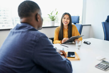 Bien préparer un entretien d’embauche pour faire bonne impression