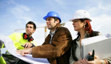 Les métiers de la construction recrutent pour les JO 2024