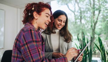 Le parrainage pour les jeunes : principe et intérêts