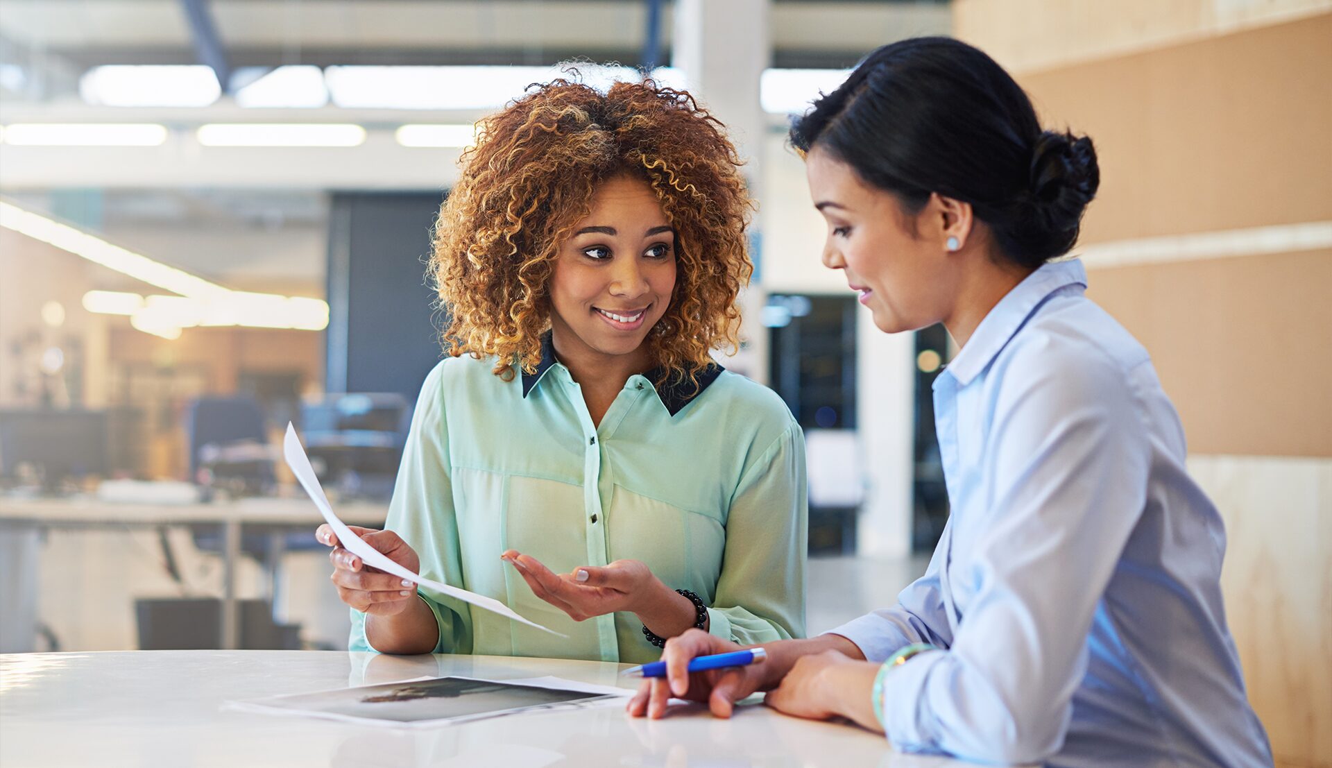 Les métiers des ressources humaines et du management