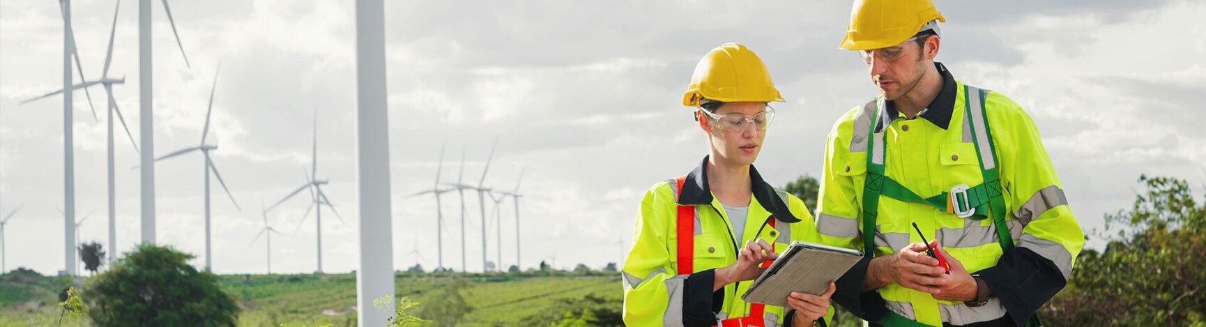 Les métiers de l’énergie et de la transition énergétique