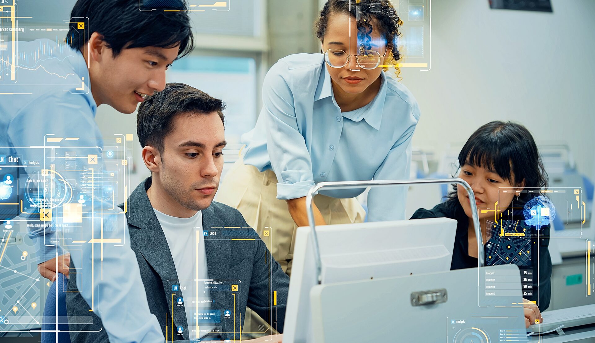 Nouveaux métiers : les opportunités dans les technologies d’avenir