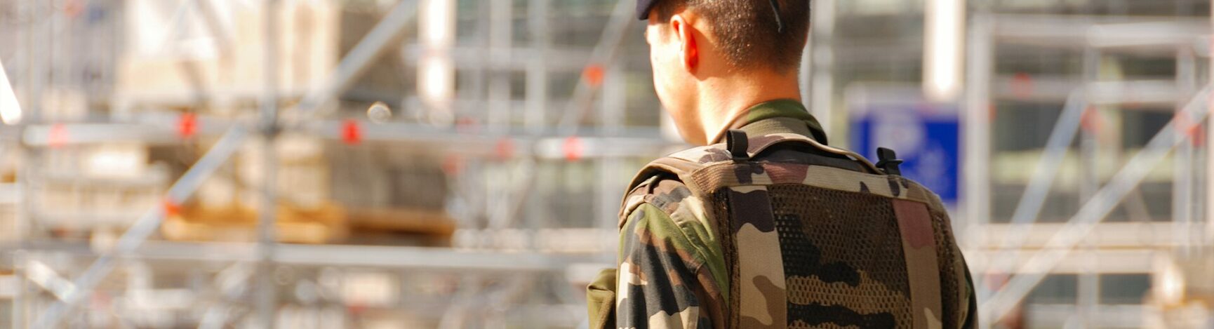 Les métiers des armées : des postes militaires mais également civils