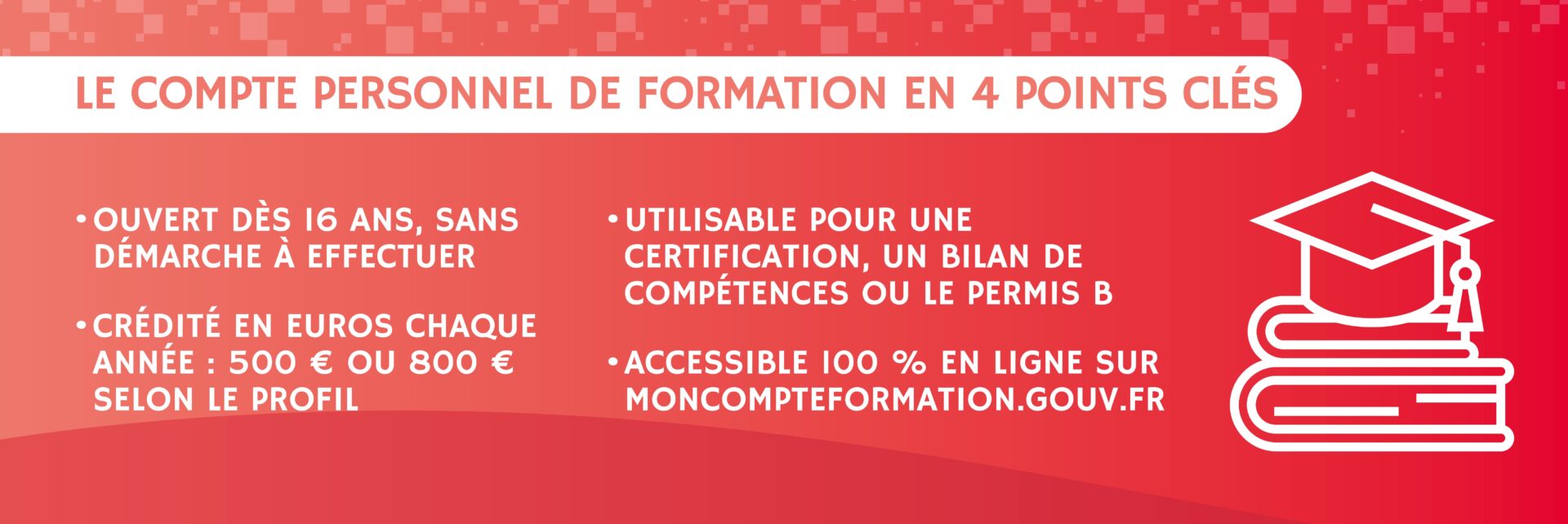 définition et principes du dispositif CPF pour jeunes actifs